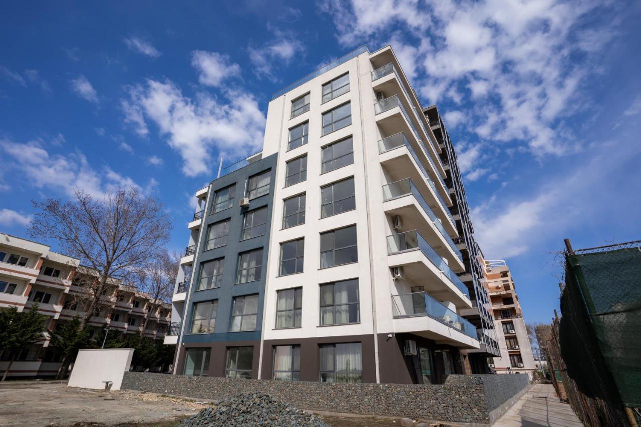 Velier Holiday Apartments 马马亚 外观 照片