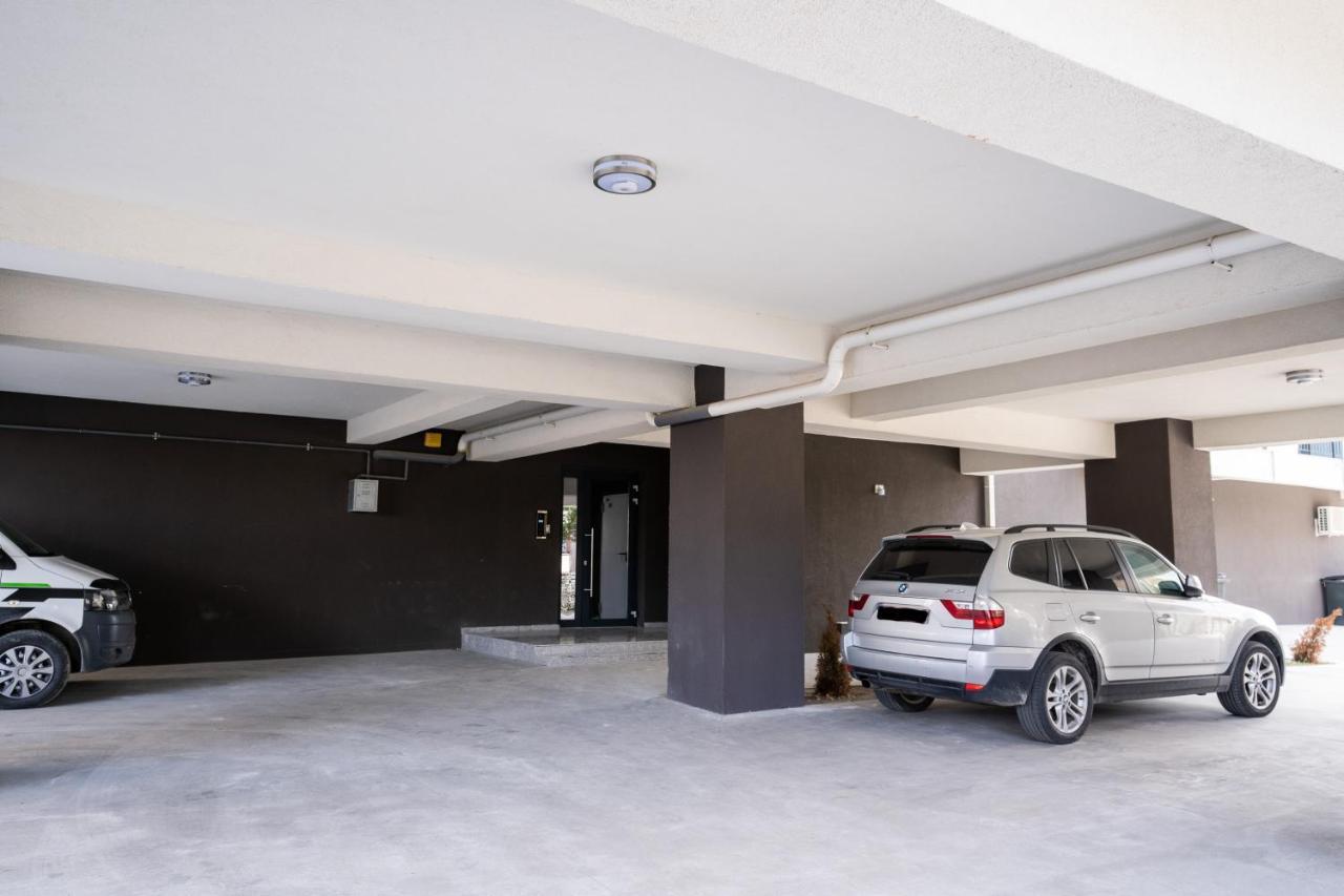 Velier Holiday Apartments 马马亚 外观 照片