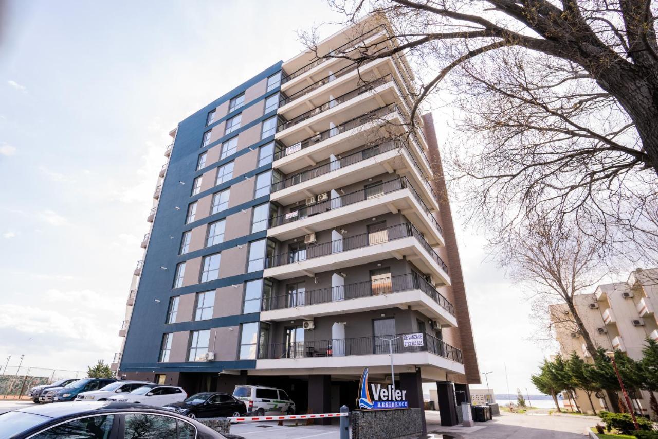 Velier Holiday Apartments 马马亚 外观 照片