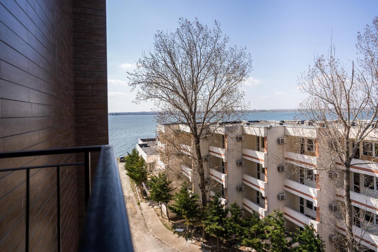 Velier Holiday Apartments 马马亚 外观 照片