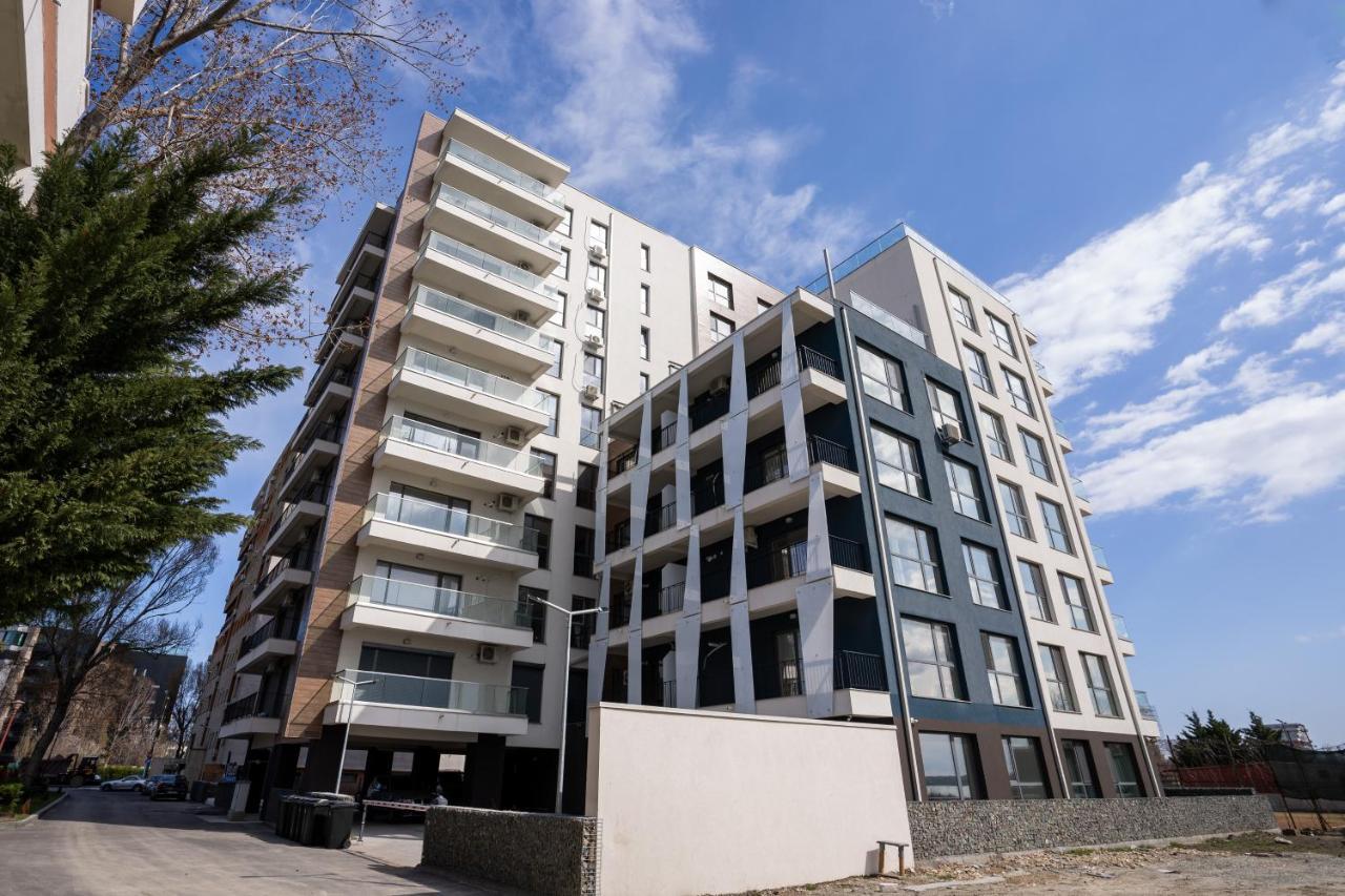 Velier Holiday Apartments 马马亚 外观 照片