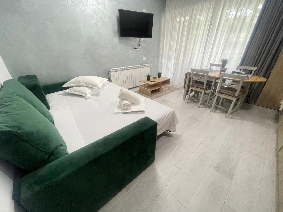 Velier Holiday Apartments 马马亚 外观 照片