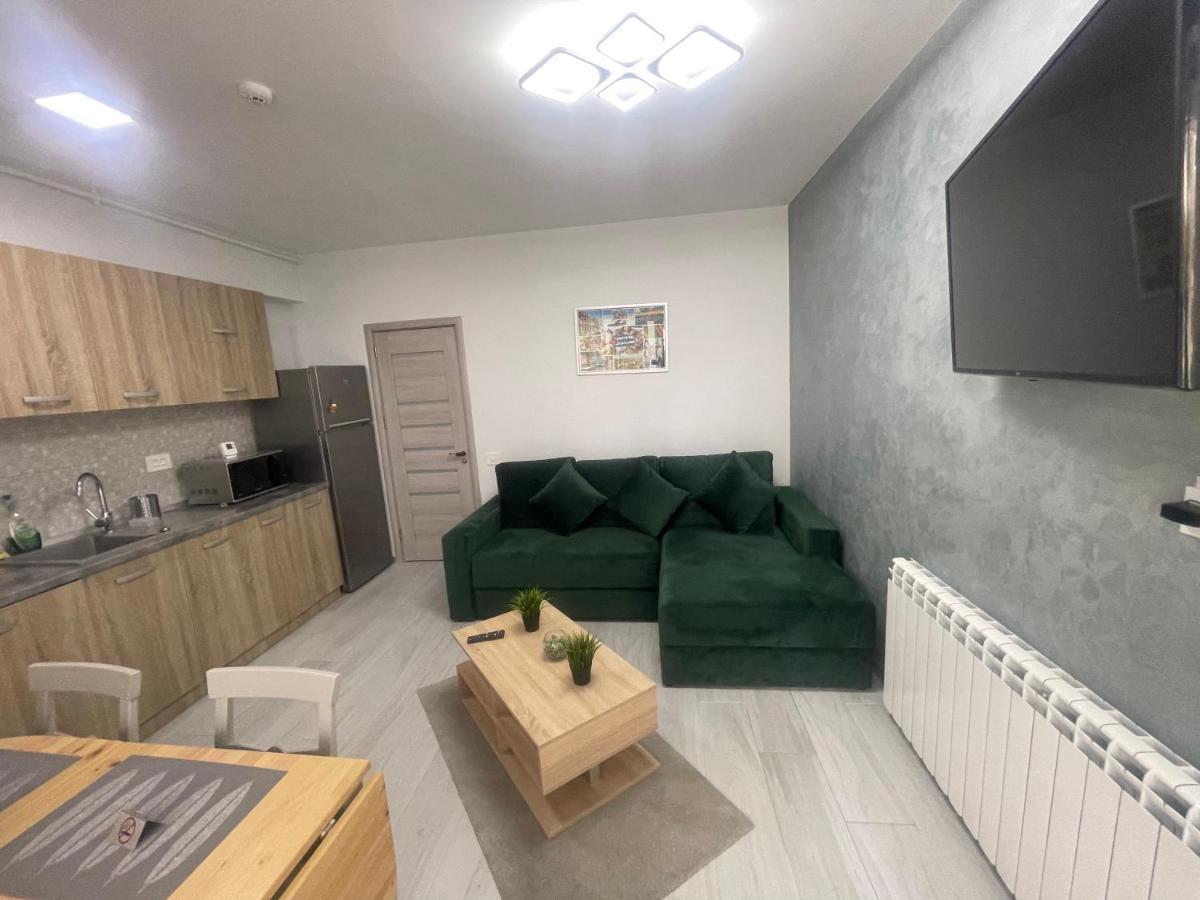 Velier Holiday Apartments 马马亚 外观 照片