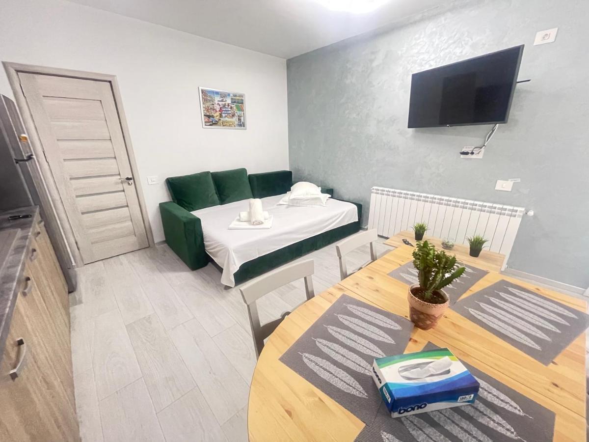 Velier Holiday Apartments 马马亚 外观 照片