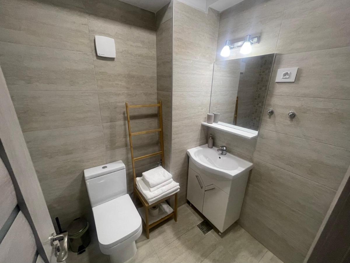 Velier Holiday Apartments 马马亚 外观 照片
